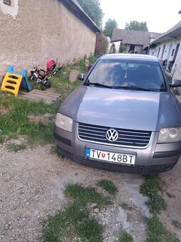 Passat b 5,5 1.9 tdi 96kw - 7