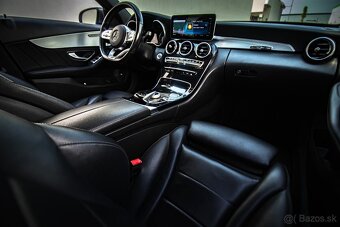 Mercedes Benz C 220d sedan AMG paket - 7
