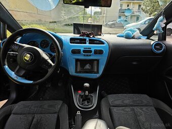 Seat leon mk2 1.9 FR - 7