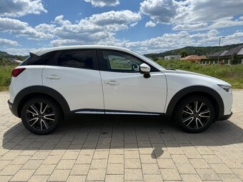 MAZDA CX-3 2.0 Skyactiv-G120 Revolution - 7