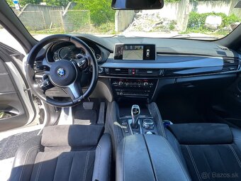 Bmw X6 4.0d (F16) - 7