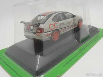 Škoda Raly "Kaleidoskop" 1/43 - 7