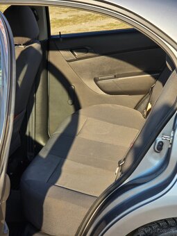 Chevrolet Aveo 1,2 53 kW 95000 km - 7