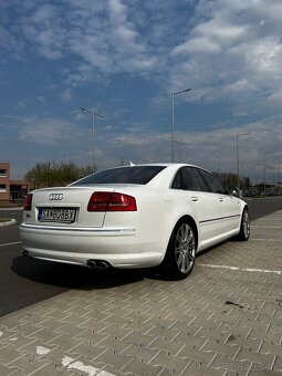 Predám Audi S8 - aktuálne po veľkom servise - 7