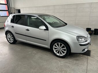 Golf 5 1.9TDi 77kW BKC málo km - 7