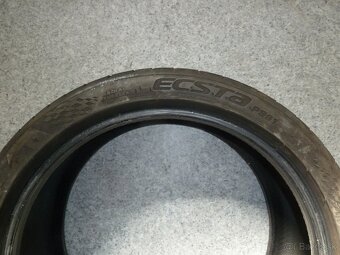 Letné pneumatiky KUMHO R18 225/40 - 7