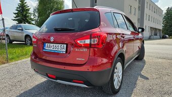Suzuki SX4 S-Cross 1.4 BoosterJet Premium 4WD - 7