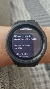 Samsung Watch 5 Pro 45 mm - 7