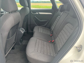 Audi Q3 2.0 TDI r.v 2012 155tis km bixenon navi - 7