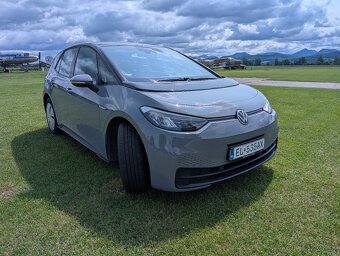 Volkswagen ID.3 Pro performance, 62kw/h, 150kw - 7