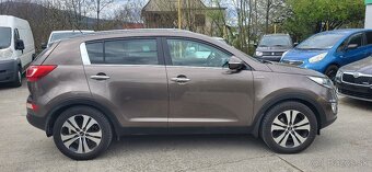 Kia Sportage 2.0 CRDI 4X4 Automat Platinum - 7