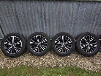5x112 R18 VW Nizza Tiguan 235/55 R18 - 7