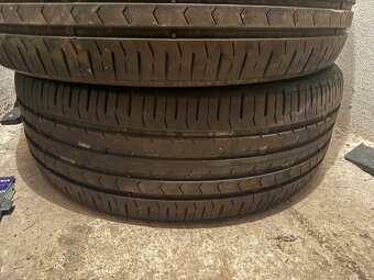 215/55R17 W Continental Premium Contact 5 - 7