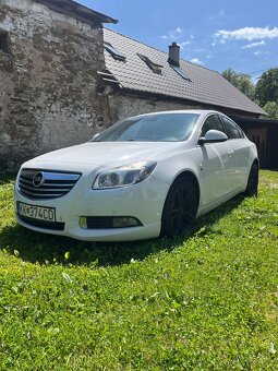Opel Insignia 2.0 118kw - 7