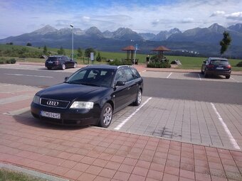 Audi a6 2,5 TDI C5 Avtomat - 7