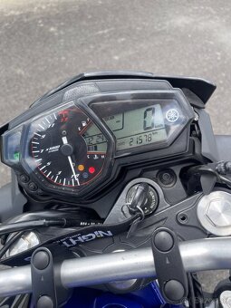 Yamaha MT03 - 7