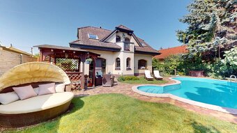 6-izb. RD s bazénom - Ružinov, Prievoz - 7