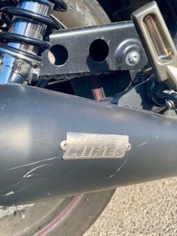 CafeRacer triumph street twin 900 - 7