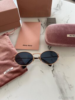 Miu Miu ORIGINAL slnečné okuluare - 7