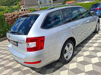 Skoda Octavia 3 Combi 2.0 TDI DSG 110kw - 7