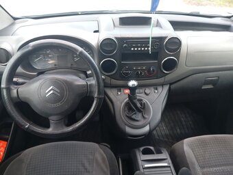 Berlingo 1.6hdi 66kw rv.2010 - 7