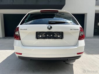 Škoda Octavia Combi 2.0 TDI Style DSG 2019 - 7