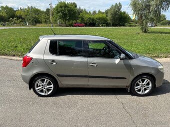 Škoda Fabia 2, 1.2HTP - 7