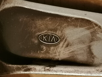 Kia Sportage QL - originál 17" alu disky so snímačmi - 7