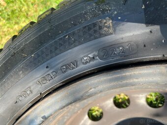 KIA/Hyundai zimné 205/55 R16 91H M+S - 7