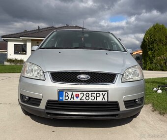 Ford Focus C-Max 1.8TDCI - 7