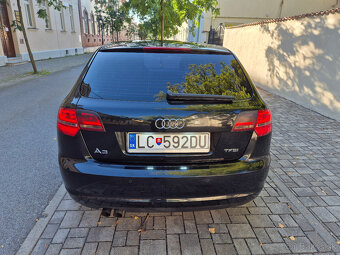 AUDI A3 SPORTBACK - 8P - 7