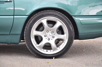 Mercedes-Benz 500SL R129 - 7