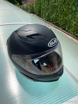Motocyklova prilba HJC - 7