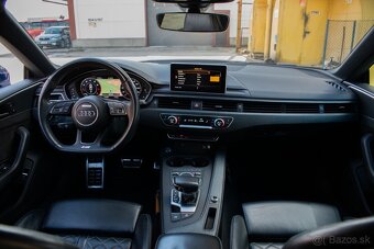 Audi A5 Sportback 1.4 TFSI S Line / AJ NA SPLÁTKY - 7