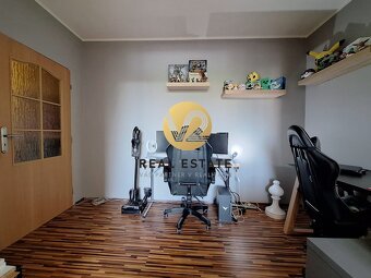 REZERVOVANÉ - NA PREDAJ väčší 2 izbový byt 66m2, Nitra - Chr - 7