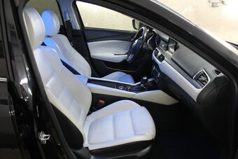 Mazda 6 Combi (Wagon) 6 2.2 Skyactiv-D Revolution  A/T - 7