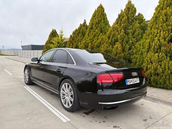 Audi A8 4.2 TDI - 7