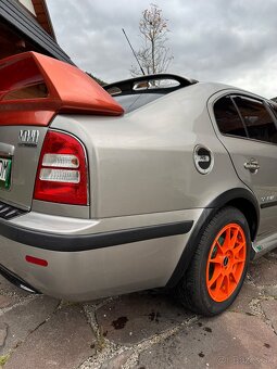 Škoda Octavia Tour 1,6 Benzín 75kw - 7