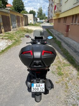 Yamaha X max 125 TECH Max - 7