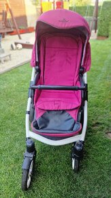 Bugina,športový kočík Bebetto Nico - 7