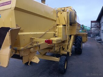 New Holland kombajn - 7
