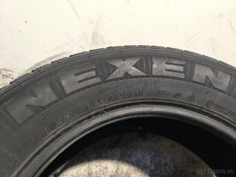235/65 R17 Zimné pneumatiky Nexen Winguard 2 kusy - 7