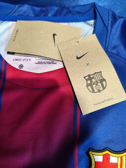 Dres Fc Barcelona RASHFORD 14 25/26 - Nový s visačkami - 7