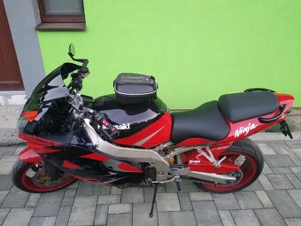 Kawasaki zx9r ninja - 7
