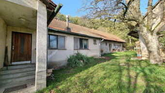 RODINNÝ DOM, STODOLA a POZEMOK 4273 m2 PRIETRŽ - VOĽNÝ - 7