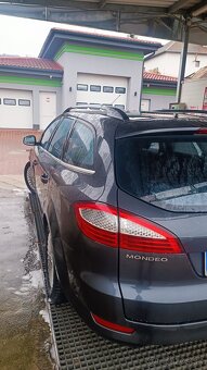 Ford Mondeo Mk4 vimením - 7