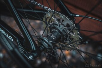 Celokarbonovy bicykel - 7