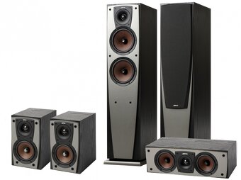 Onkyo TX-NR708, Jamo 5+0, TANNOY - 7