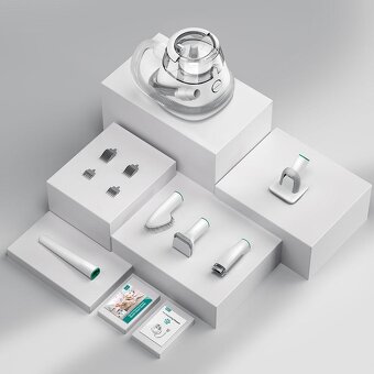 YISORA P20S 5v1 sada na úpravu srsti pre domácich miláčikov - 7