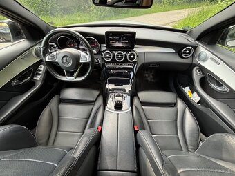 Mercedes-Benz C200d AMG Night packet w205 - 7